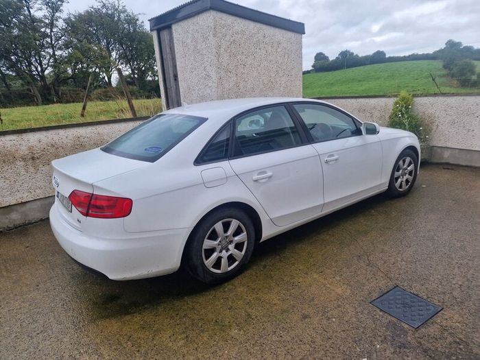 Audi A4 2011