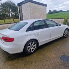 Audi A4 2011