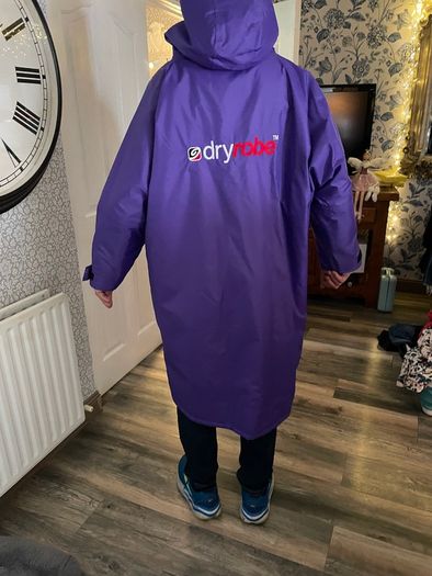 Dryrobe. Unisex