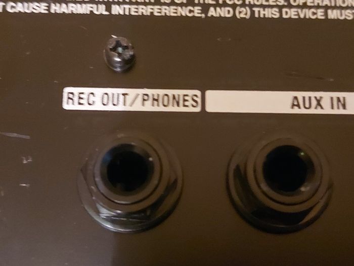 Roland Micro Cube Guitar Amplifier, in excellent condition