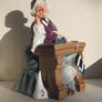 THE SCHOOLMARM (Royal Doulton HN 2223) - a finely produced figurine designed by Margaret 'Peggy' Davies (1950's - 1970's) Image 2