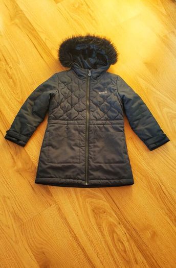 Girls Regatta winter coat age 5-6