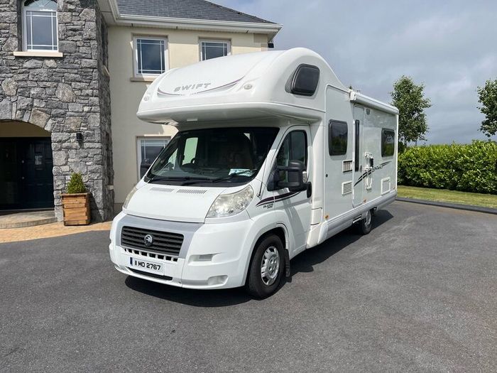 Swift Sundance 630l