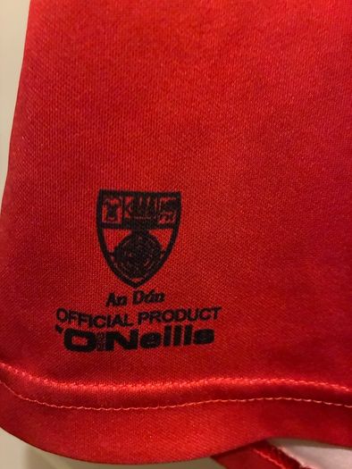 Down GAA jersey S