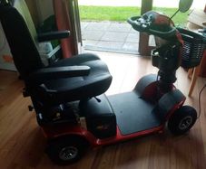 Mobility scooter