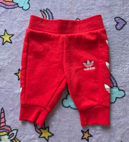 0-3m, Bnowt Baby Adidas Tracksuit Bottoms