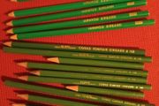 Vintage pencils