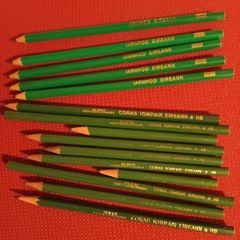 Vintage pencils