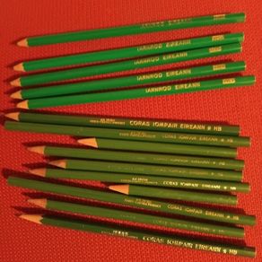 Vintage pencils