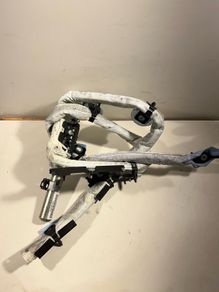 Bmw 3 Series E90 E91 06-12 Left Passenger Side Roof Curtain Bag 84696664503h A3l2b610g