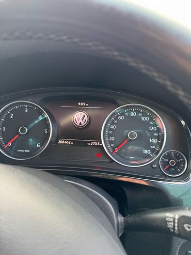Vlokswagen Touareg V6 Tdi