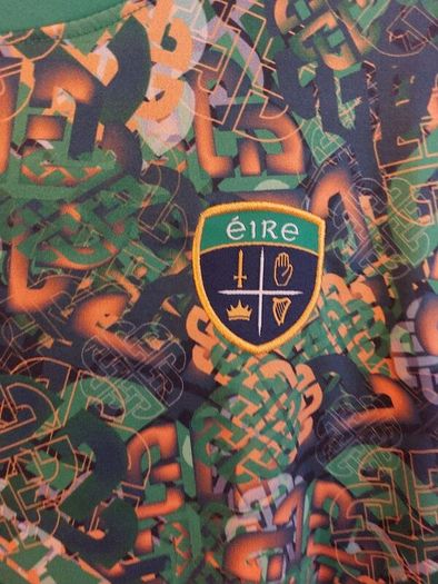 oneills gaa eire jersey