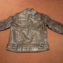 Real Leather Jacket. Image 4