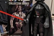 Darth Vader star wars collector series