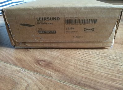 1 x New Ikea Bed Base