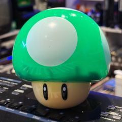 Paladone Nintendo 1-Up Mushroom Lamp