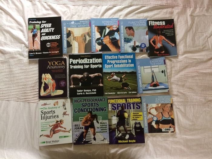 Sport books