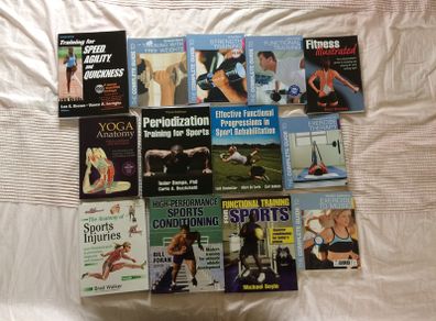 Sport books