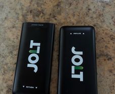Jolt Portable Power Bank (Built in Cables)  Working Perfectly