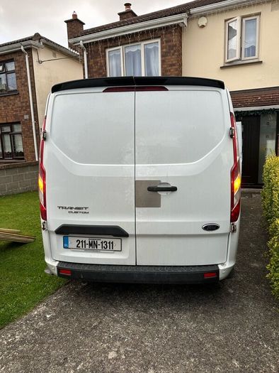 Ford Transit Custom 211
