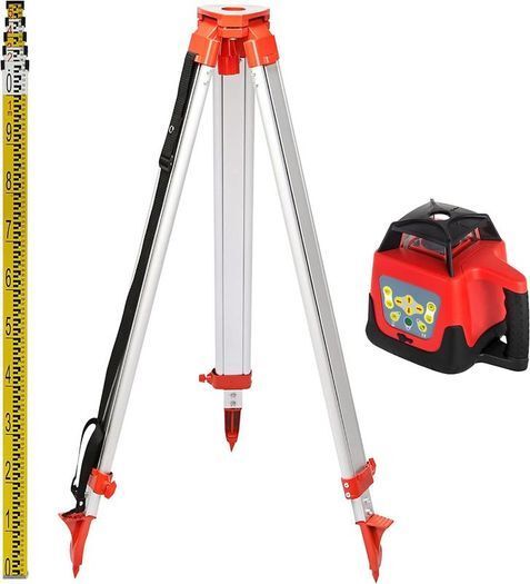 Professional 360 Rotary Laser Level with Tripod
