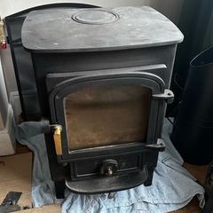 solid fuel stove
