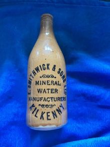 Smithwicks Kilkenny Stoneware