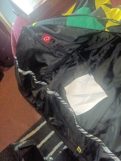 quiksilver coat