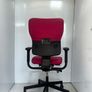 Pink office chair Image 3