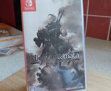 Nier Automata JP