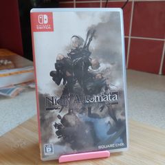 Nier Automata JP