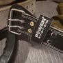 power system 115cm belt for weightlifting Image 4