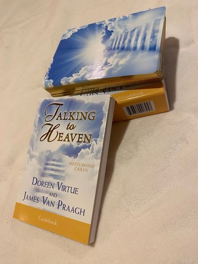 Brand New Talking To Heaven deck