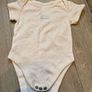 Short-sleeved vests, 3-6 months Image 2