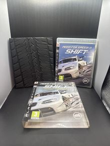 Need For Sped Shift Special Edition Ps3