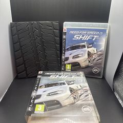 Need For Sped Shift Special Edition Ps3