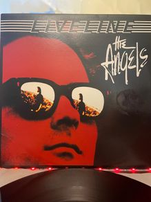 The Angels / Angel City - Live Line
