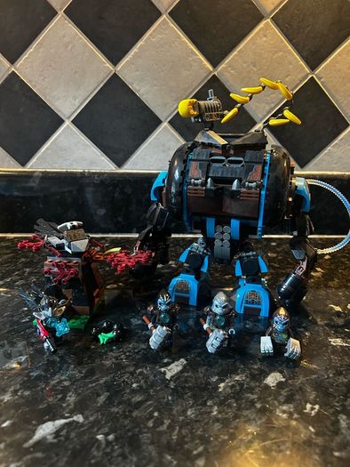 Lego Legends of Chima Bundle