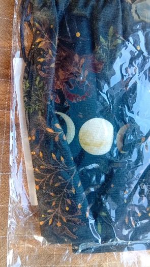 Tarot Witchcraft Pouch Moon Phases