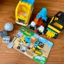 LEGO DUPLO Truck and Tracked Excavator - 10931 Image 3