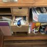 office furniture bureau, filing cabinet, press Image 5