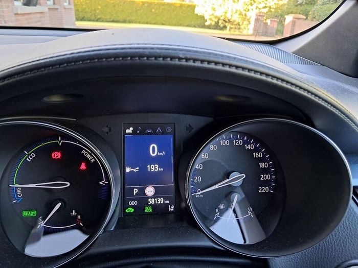 Toyota C-HR 2022