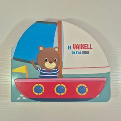 Ei Vaixell De L'os Miki
