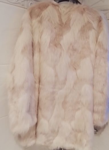 Faux Fur Jacket