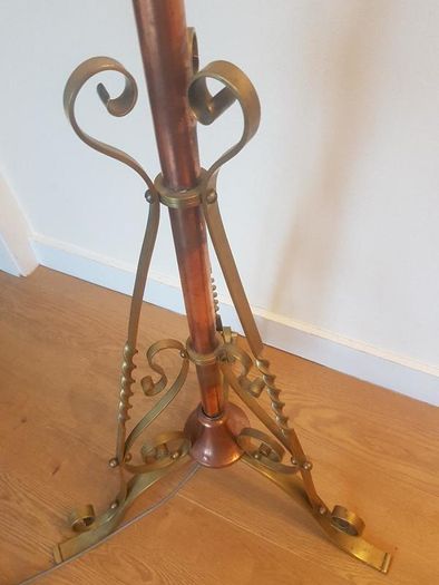 Vintage Floor Lamp