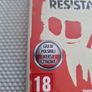 Resistance 3 PlayStation3 Ps3 Games Original Image 3