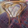 Antigue bentwood child chair Image 3