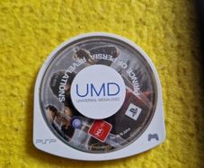 Prince of Persia Revelations PSP games Original PlayStation