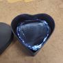 Glass crystal heart shaped Image 6