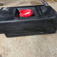 campervan fresh water tank
